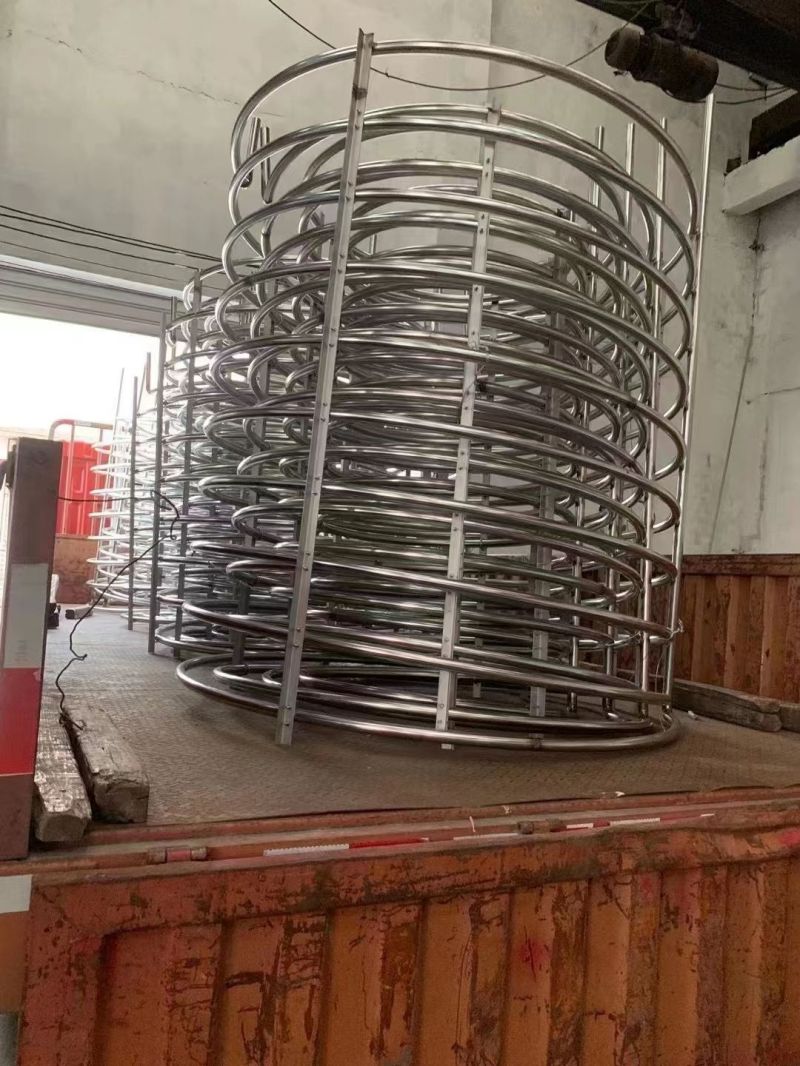 Stainless Steel Bend Tube-9