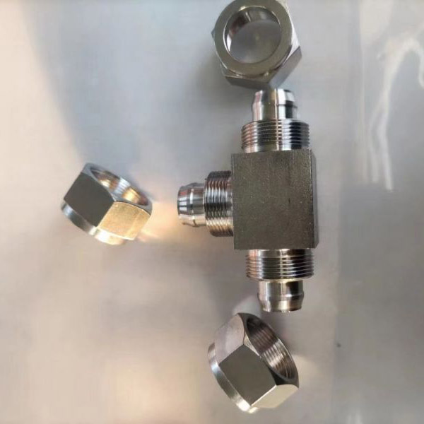 Stainless Steel Joint Connec1