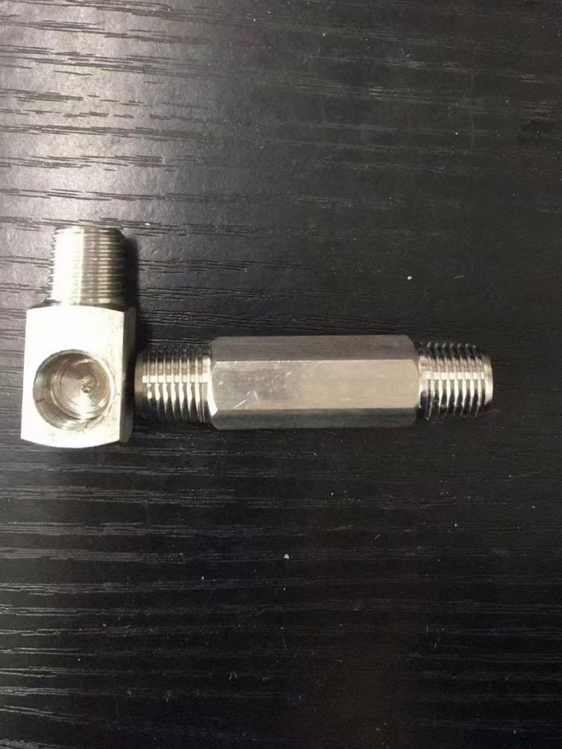 Stainless Steel Joint Connect2